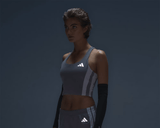 Adidas Playera Adizero Archive - Mujer