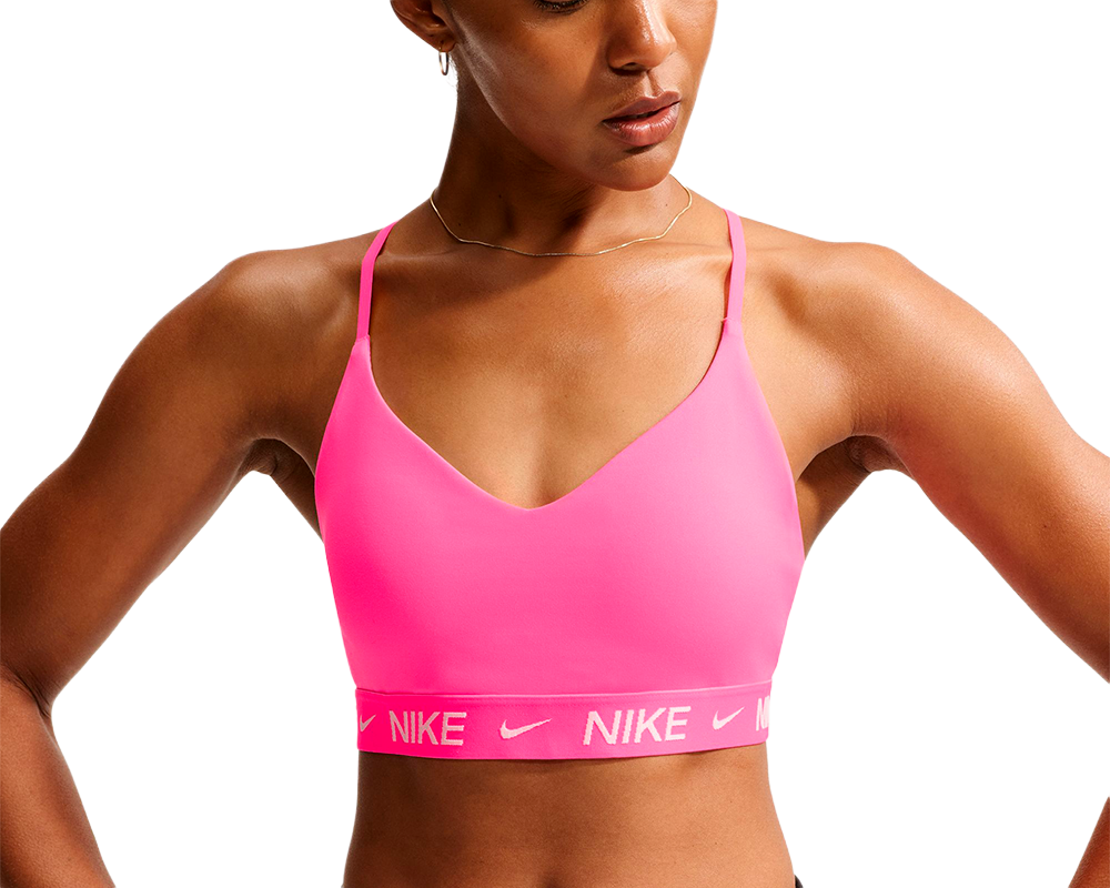 Top Deportivo Nike Indy Light Support Mujer
