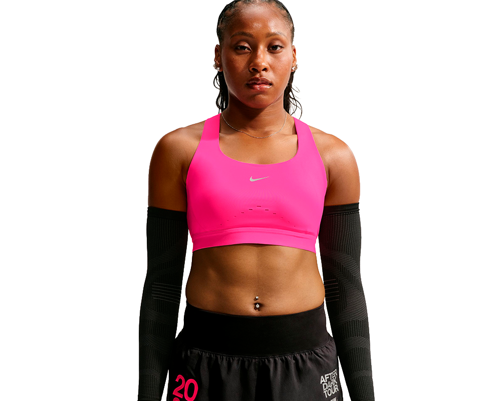 Top Deportivo Nike Swift Mujer