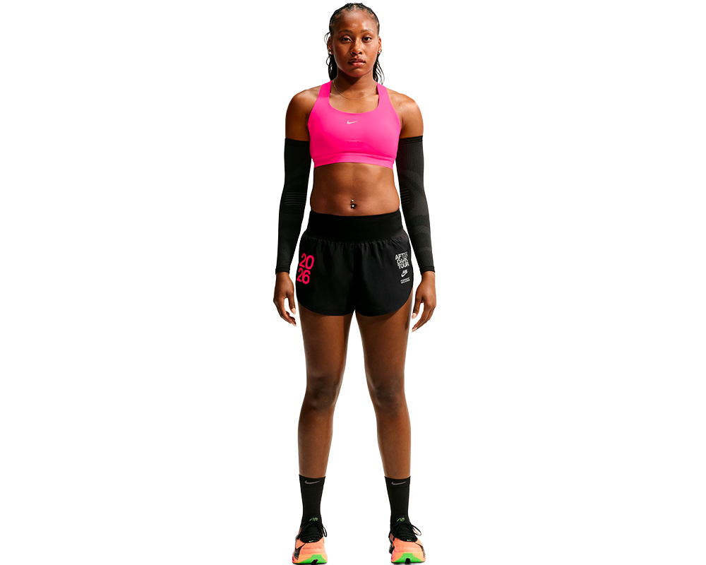 Top Deportivo Nike Swift Mujer