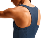 Camiseta de tirantes de correr Dri-FIT ADV Cropped Mujer