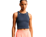 Camiseta de tirantes de correr Dri-FIT ADV Cropped Mujer
