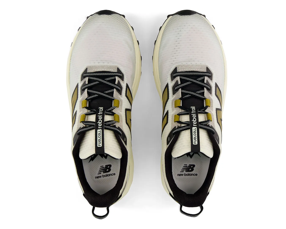 Tenis de montaña New Balance FuelCell Rebel Trail para hombre