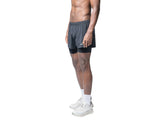 Hermanos Koumori Shorts De Entrenamiento Negro