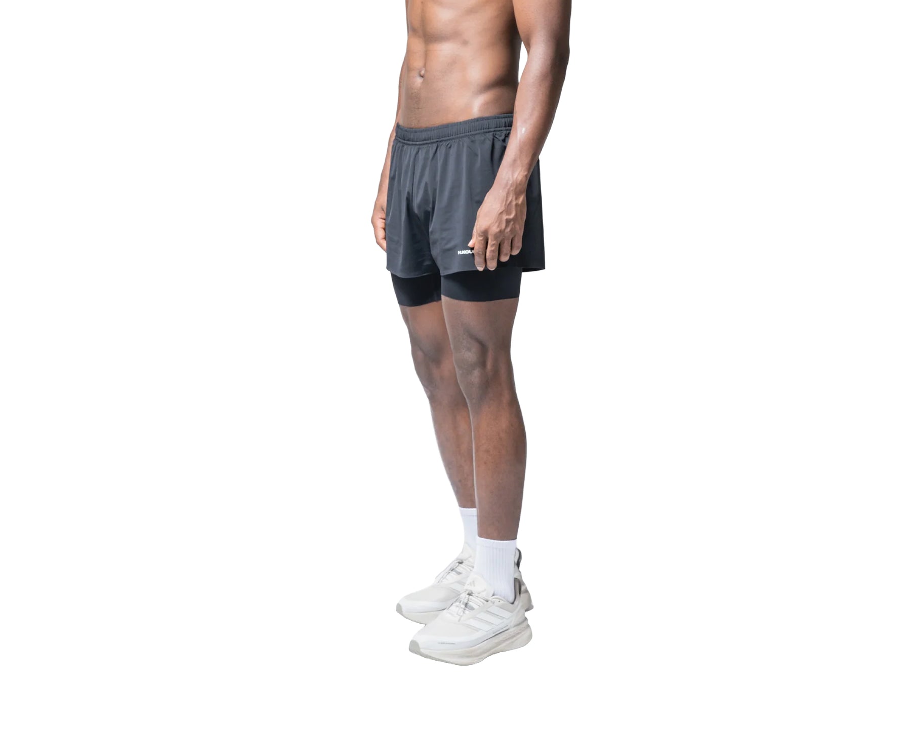 Hermanos Koumori Shorts De Entrenamiento Negro