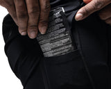 Hermanos Koumori Shorts De Entrenamiento Negro