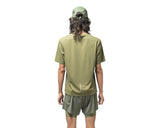 Hermanos Koumori Playera De Entrenamiento Winter Moss