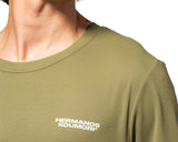 Hermanos Koumori Playera De Entrenamiento Winter Moss