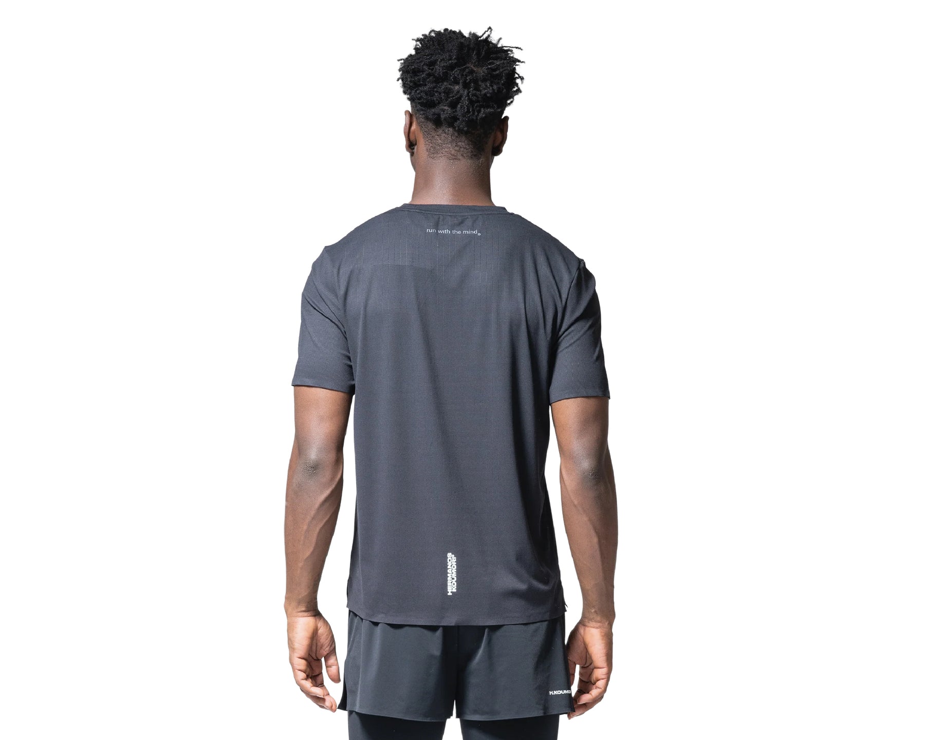 Hermanos Koumori Training Tshirt Black