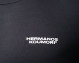 Hermanos Koumori Training Tshirt Black