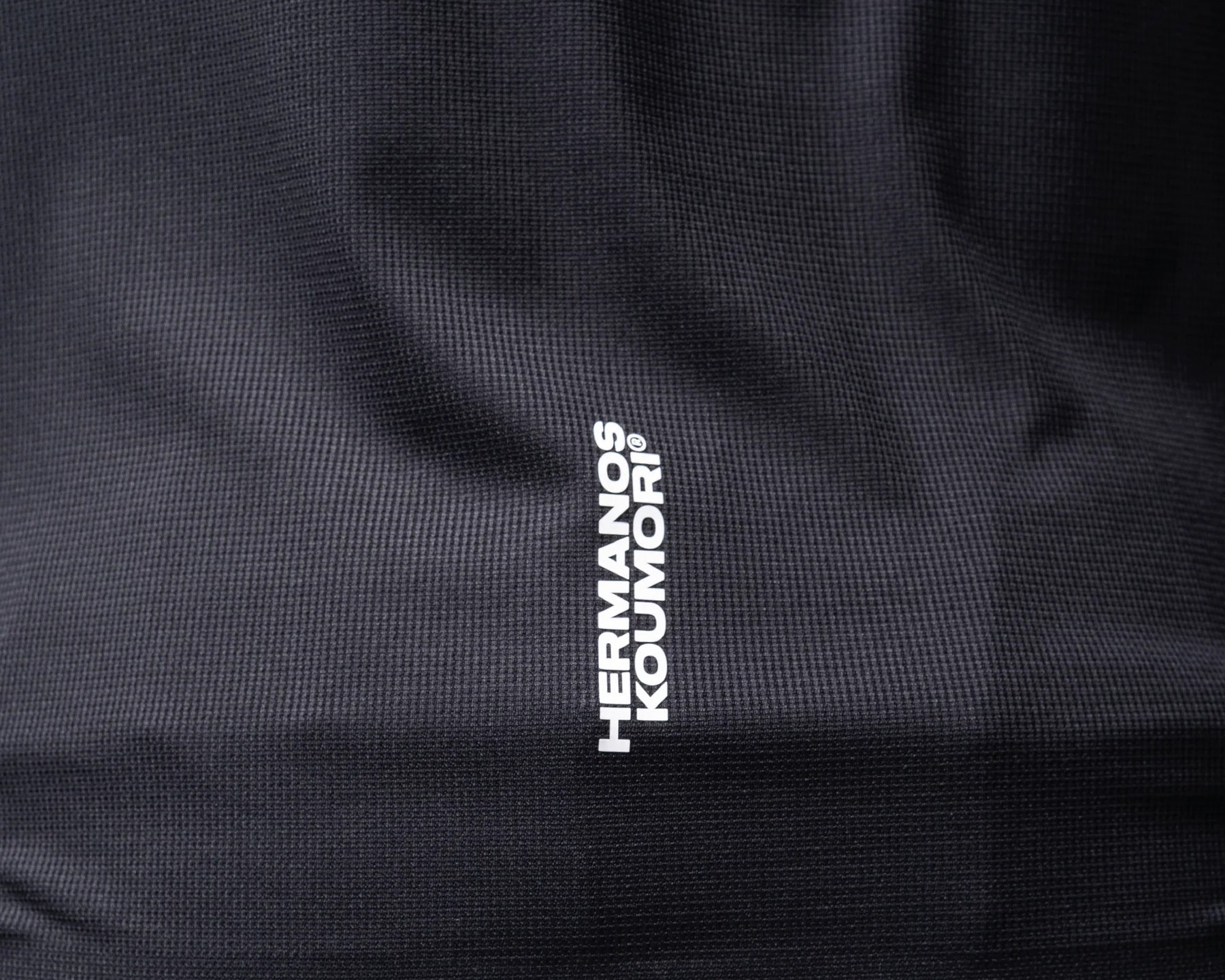 Hermanos Koumori Training Tshirt Black