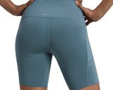 Bandit Stamina™ High Waist 5" Women's Compression Shorts Black - Women