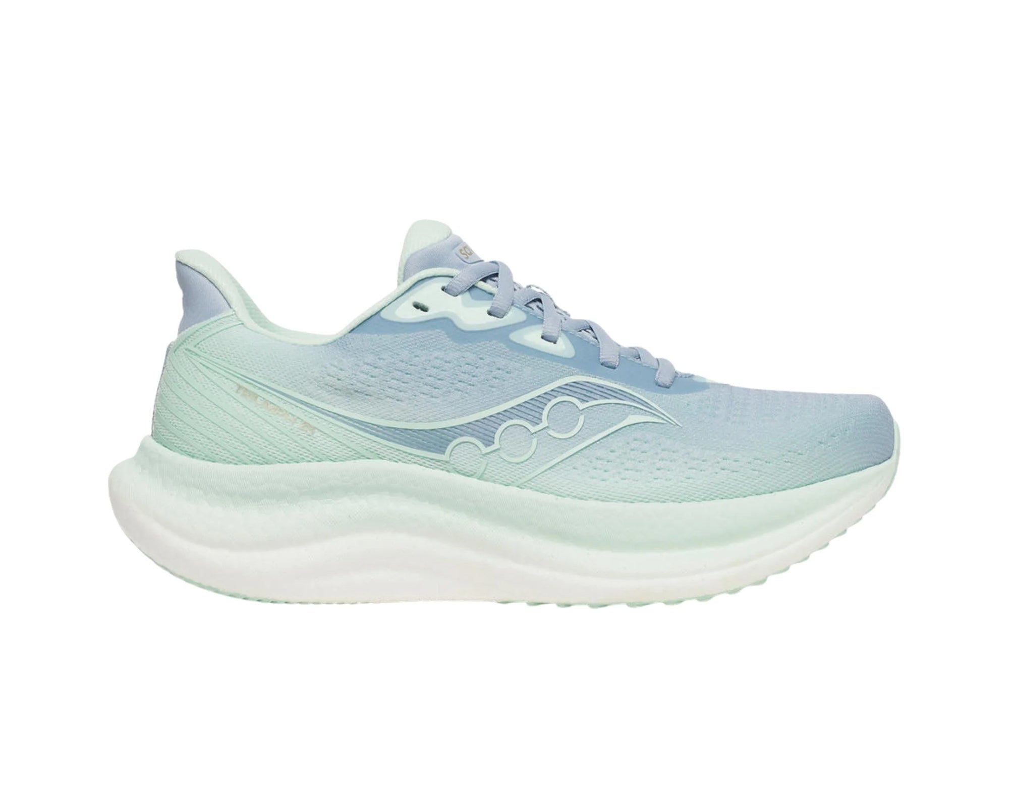 Saucony Triumph 23 - Mujer Celestial/Calm