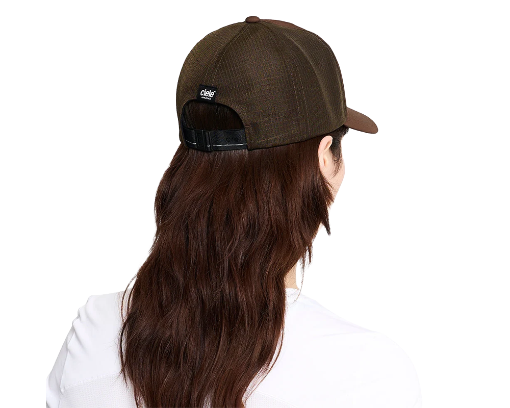 Gorra deportiva TRLCap SC Comp Circle C Oak Unisex