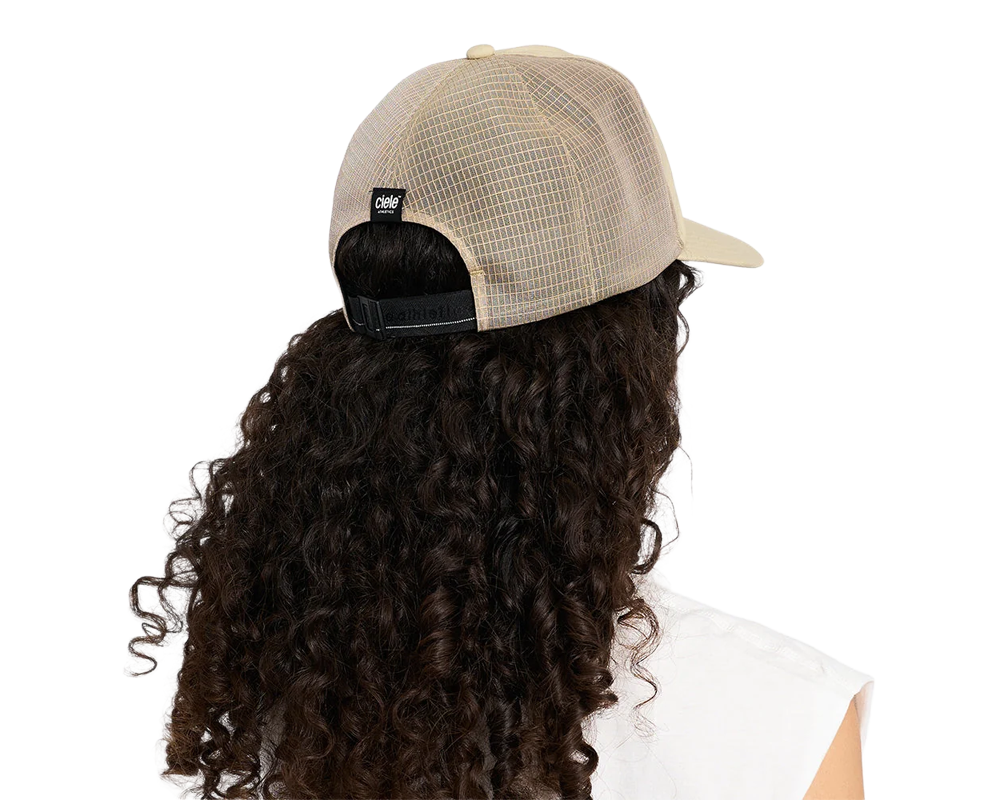 Gorra deportiva CIele TRLCap SC Comp Circle C Safari Unisex