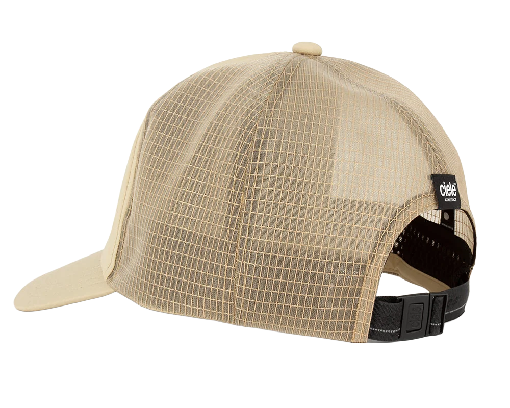 Gorra deportiva CIele TRLCap SC Comp Circle C Safari Unisex