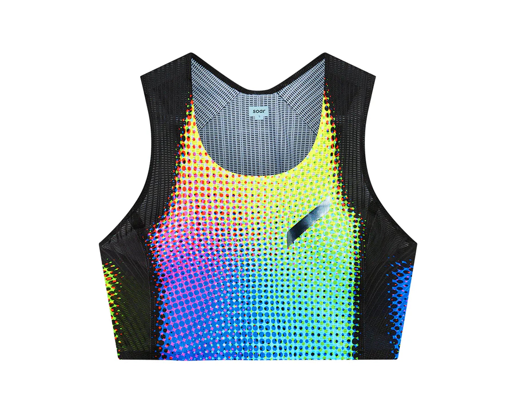 SOAR Crop Vest '26 - Mujer