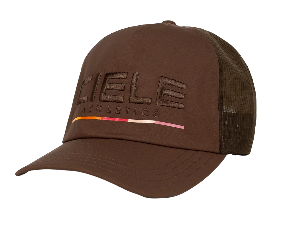 Gorra deportiva Ciele TRLCap SC Comp Throttle Oak Unisex