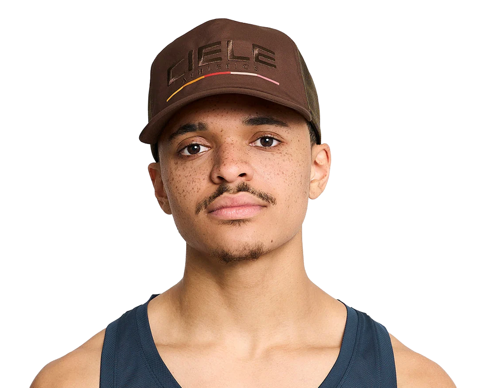 Gorra deportiva Ciele TRLCap SC Comp Throttle Oak Unisex