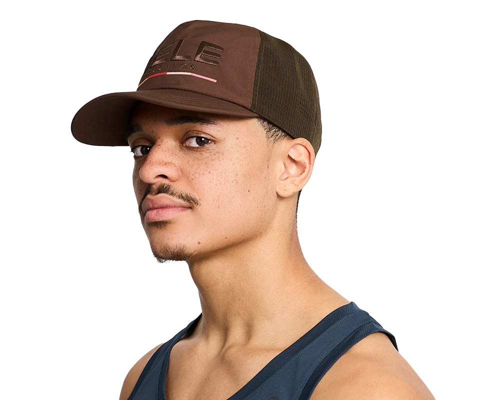 Gorra deportiva Ciele TRLCap SC Comp Throttle Oak Unisex