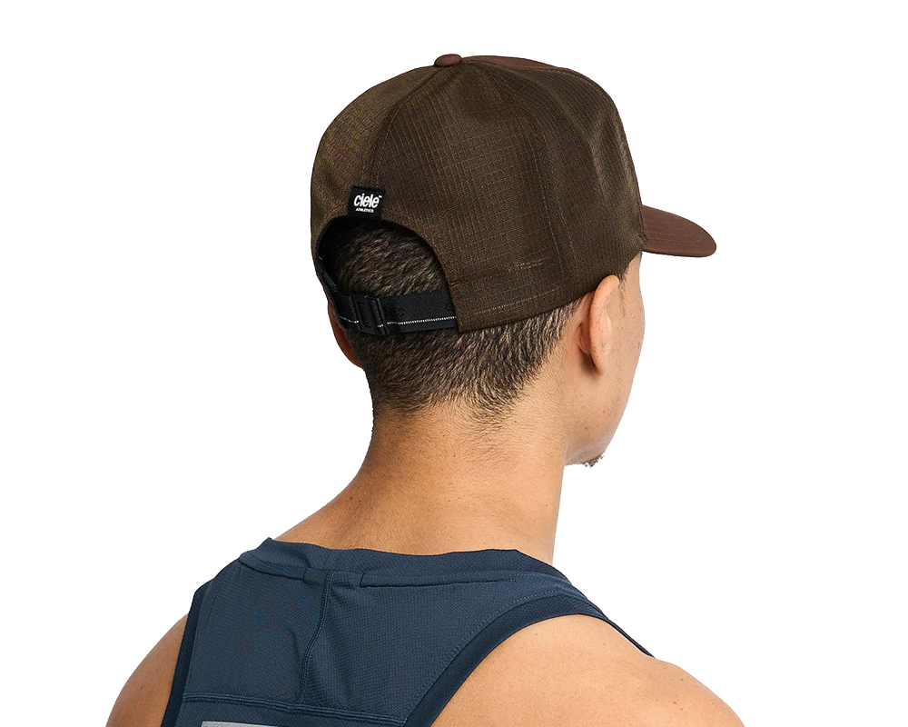 Gorra deportiva Ciele TRLCap SC Comp Throttle Oak Unisex