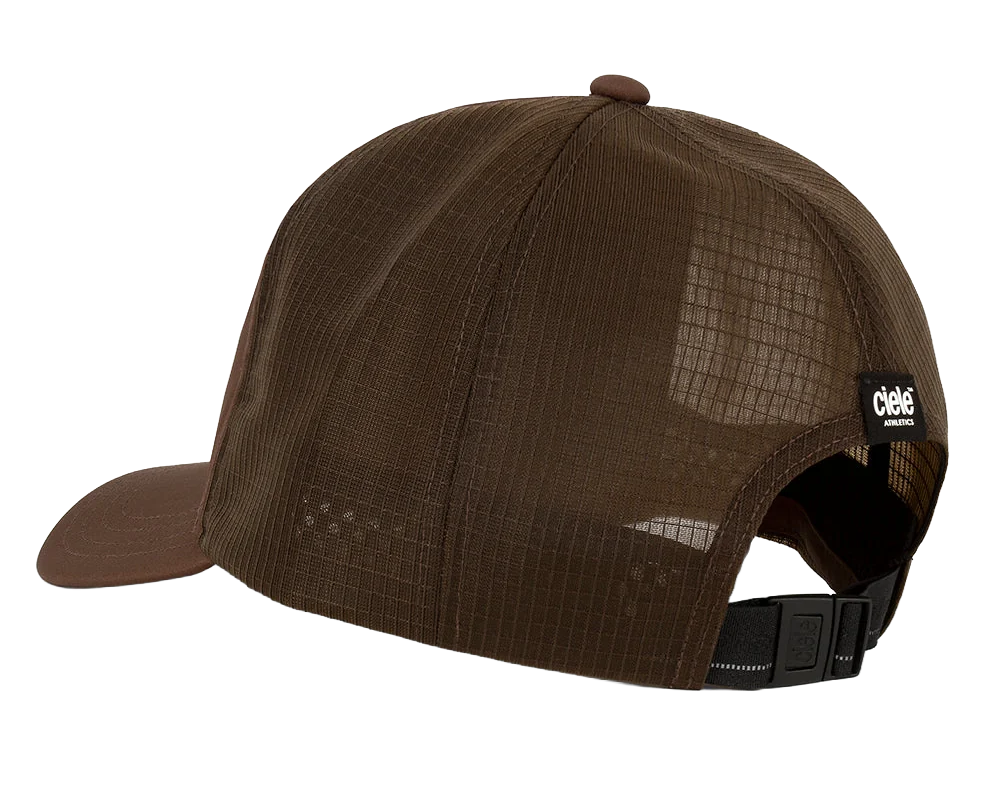 Gorra deportiva Ciele TRLCap SC Comp Throttle Oak Unisex