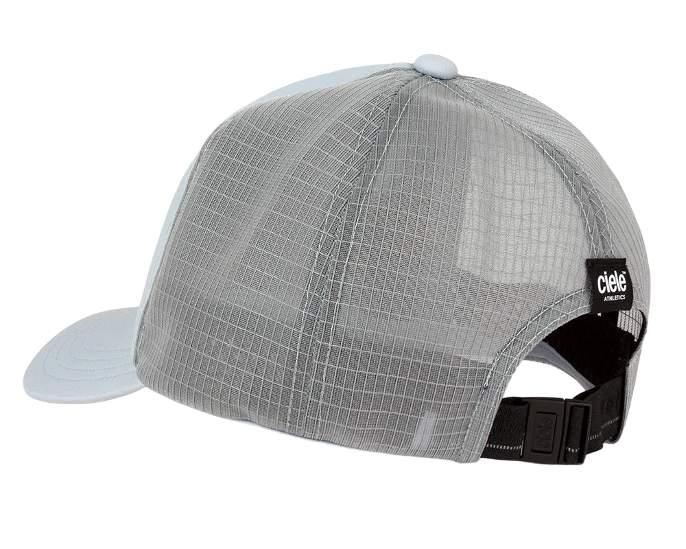 Gorra deportiva Ciele TRLCap SC Comp Throttle Quarry Unisex