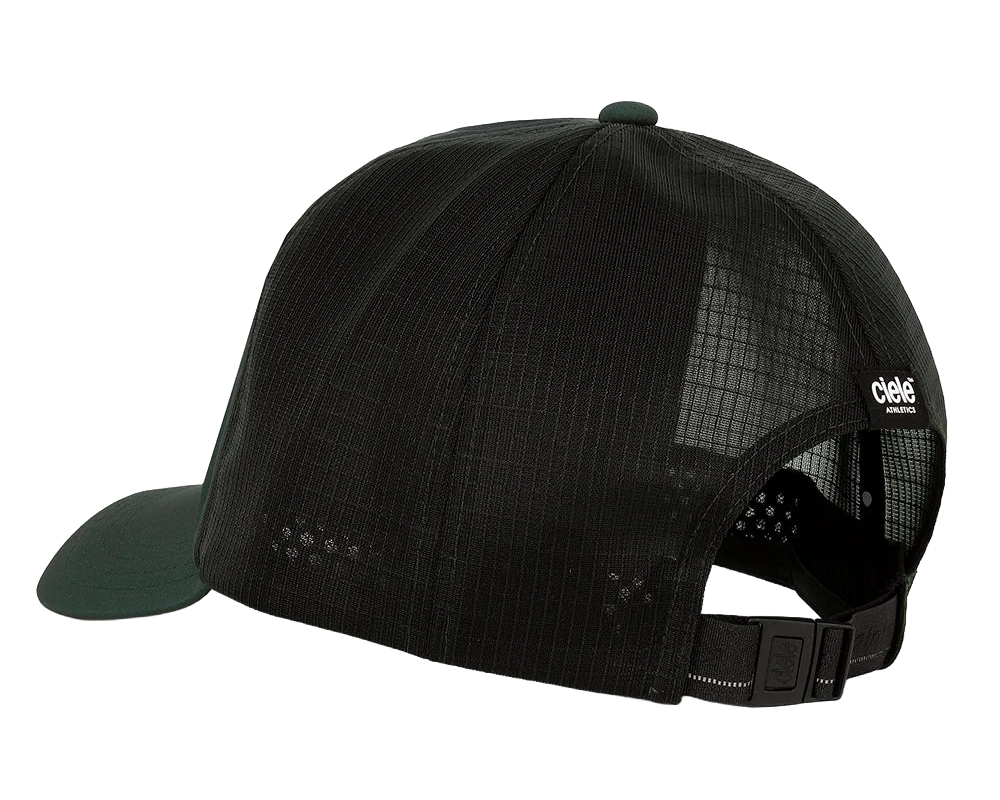 Gorra deportiva Ciele TRLCap SC Comp Throttle Spruce Unisex