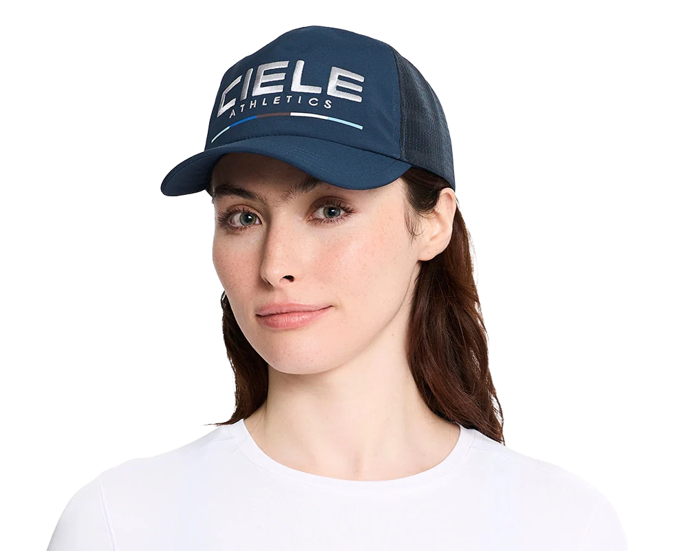 Gorra deportiva Ciele TRLCap SC Comp Throttle Deep Space Unisex
