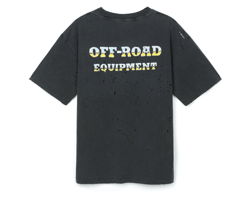 Playera deportiva Satisfy MothTech