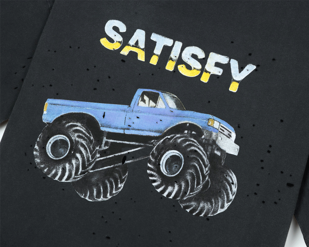 Playera deportiva Satisfy MothTech