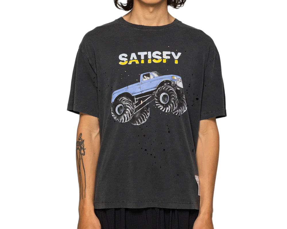Playera deportiva Satisfy MothTech