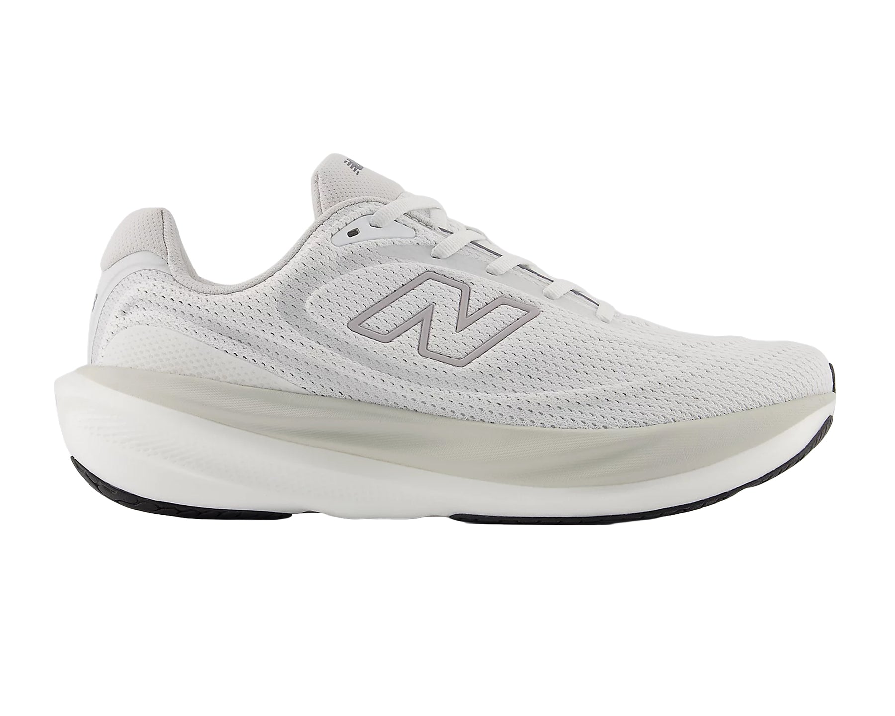 NEW BALANCE Fresh Foam 1080v15 White/Truffle Salt - Hombre