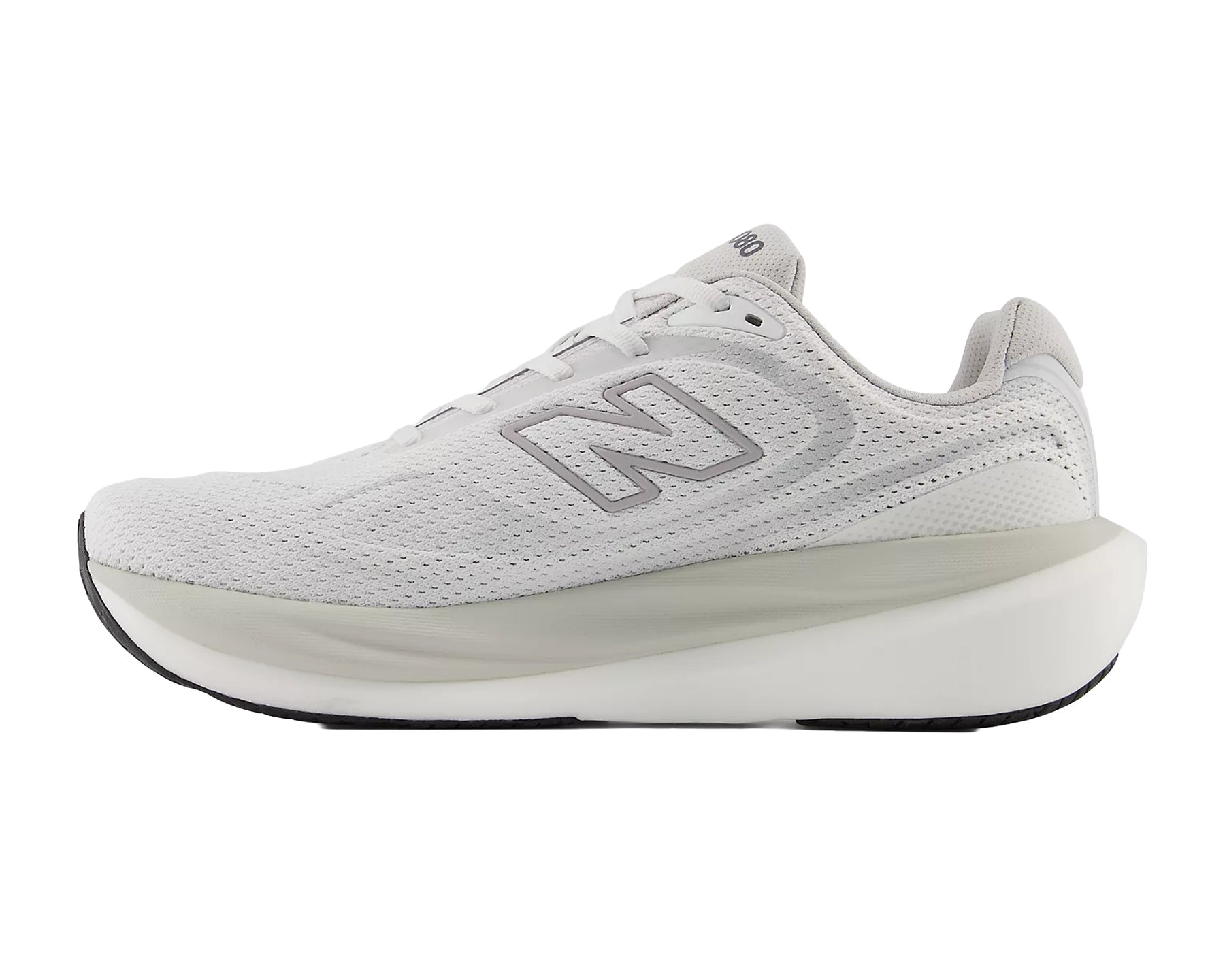 NEW BALANCE Fresh Foam 1080v15 White/Truffle Salt - Hombre