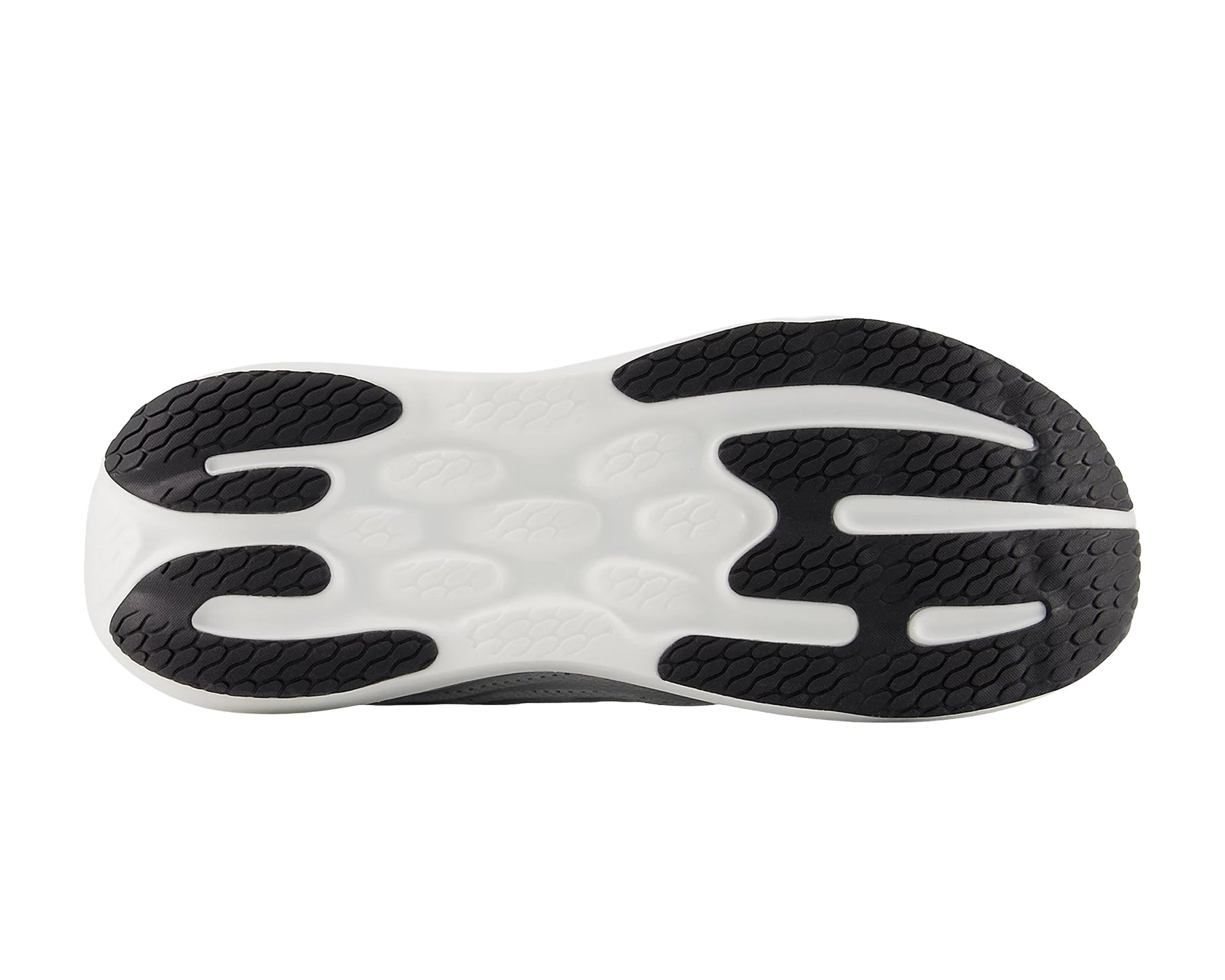 NEW BALANCE Fresh Foam 1080v15 White/Truffle Salt - Hombre