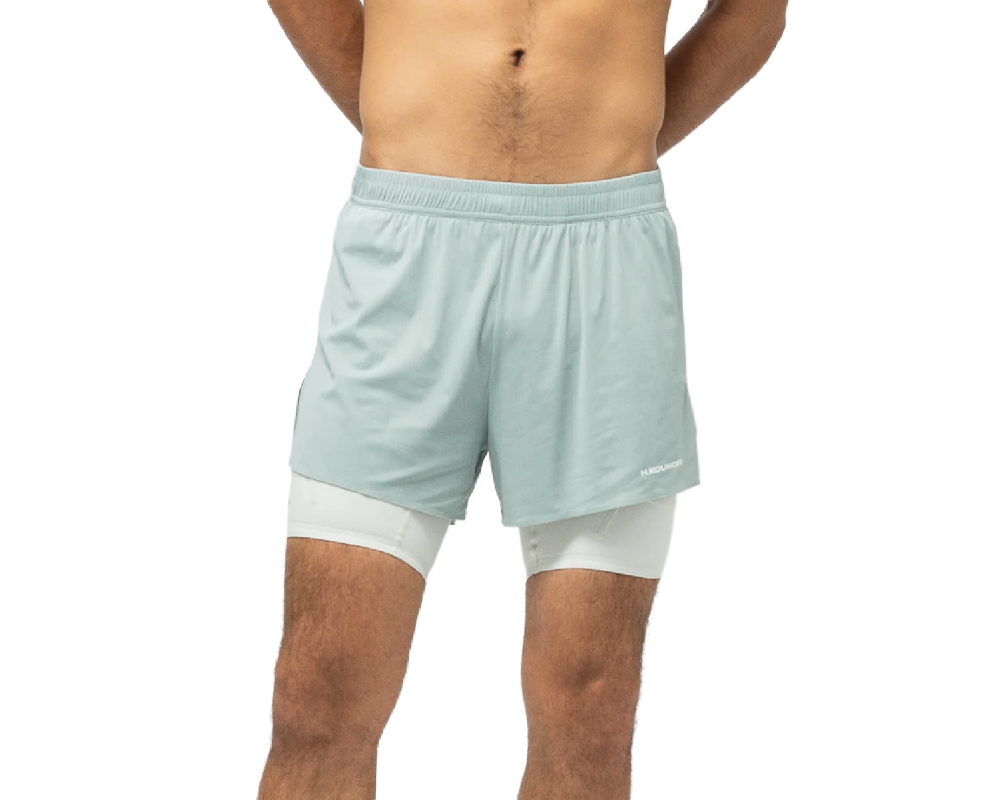 Short de entrenamiento Hermanos Koumori para hombre