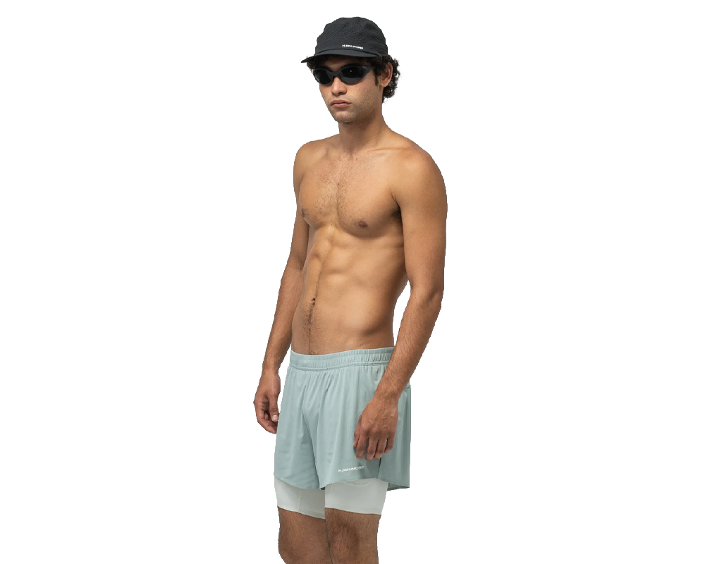 Short de entrenamiento Hermanos Koumori para hombre