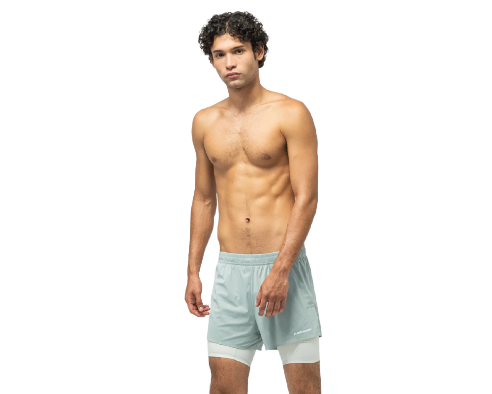 Short de entrenamiento Hermanos Koumori para hombre