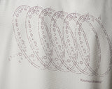 Hermanos Koumori Running  Motion Trainning-Shirt Glaciar Grey