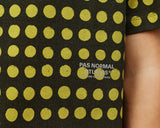 PAS NORMAL STUDIOS Off-Race Graphic T-Shirt Mud - Hombre