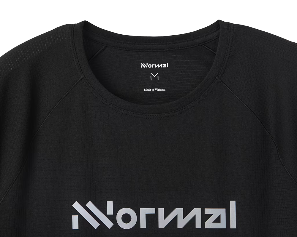Playera deportiva Nnormal Race T-shirt 02 para hombre