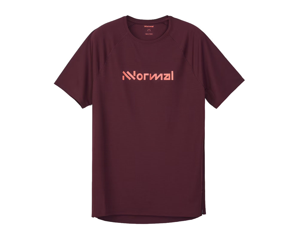 Playera deportiva Nnormal Race T-shirt 02 para hombre