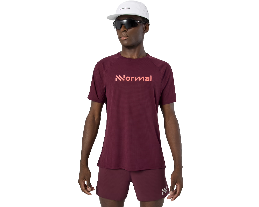 Playera deportiva Nnormal Race T-shirt 02 para hombre