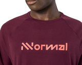 Playera deportiva Nnormal Race T-shirt 02 para hombre