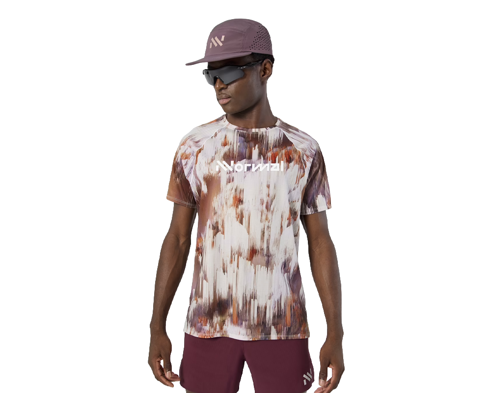 Playera deportiva Nnormal Race T-shirt 02 para hombre