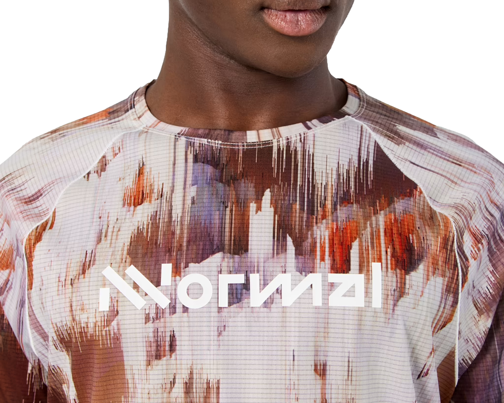 Playera deportiva Nnormal Race T-shirt 02 para hombre
