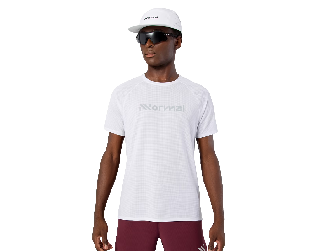 Playera deportiva Nnormal Race T-shirt 02 para hombre