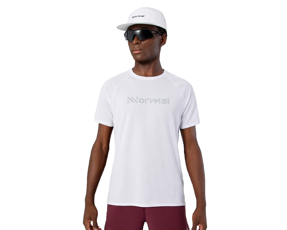 Playera deportiva Nnormal Race T-shirt 02 para hombre