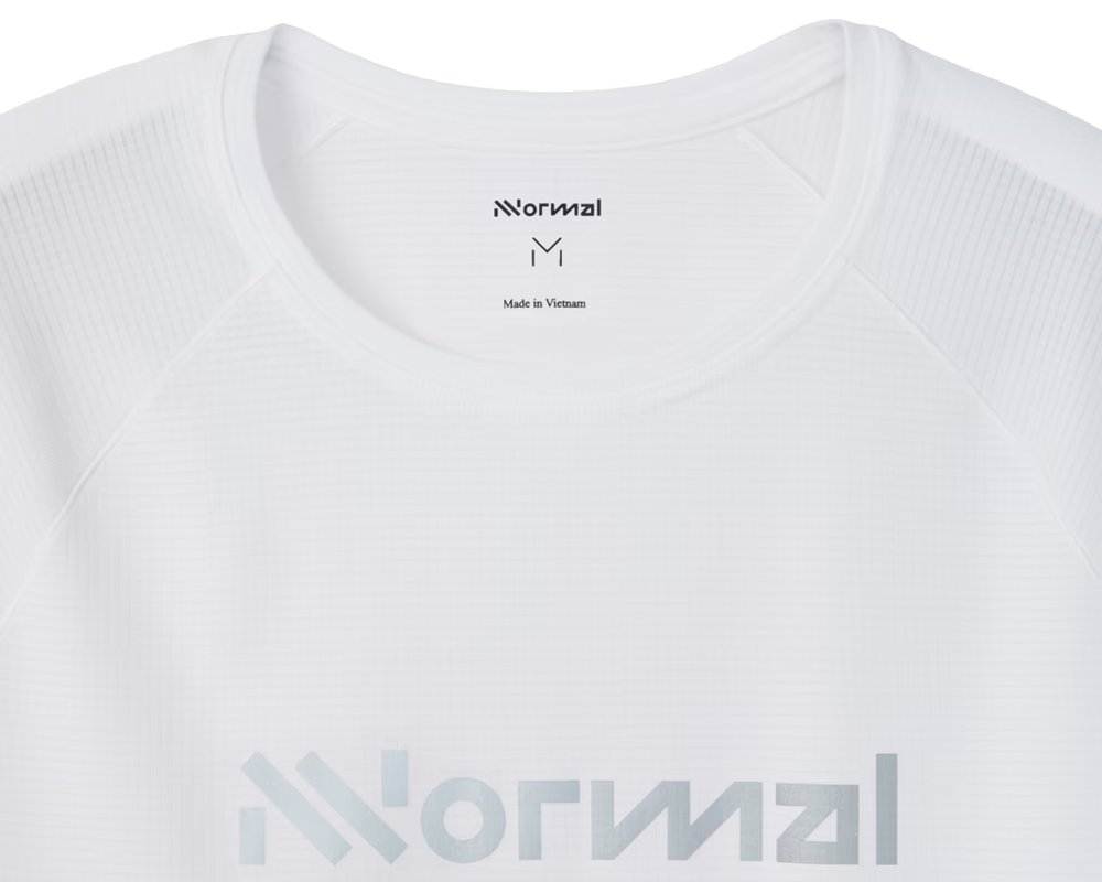 Playera deportiva Nnormal Race T-shirt 02 para hombre