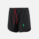 District Vision 5in Training Shorts Black - Hombre